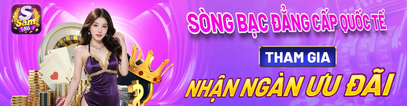 SAM86 tặng code tân thủ
