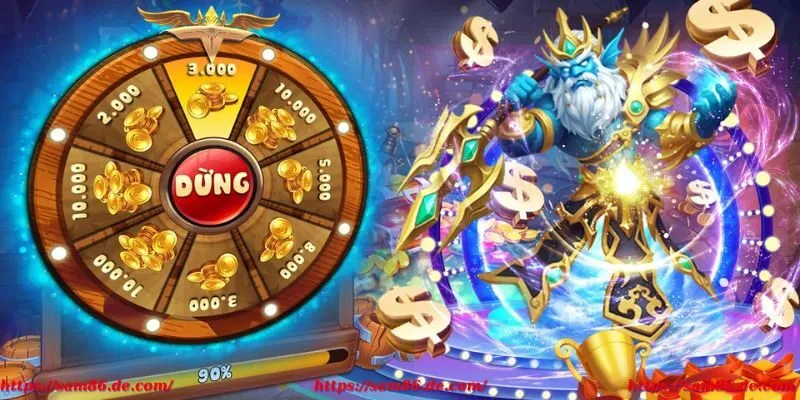 Bắn cá Long Vương là tựa game giải trí ăn xu hot nhất
