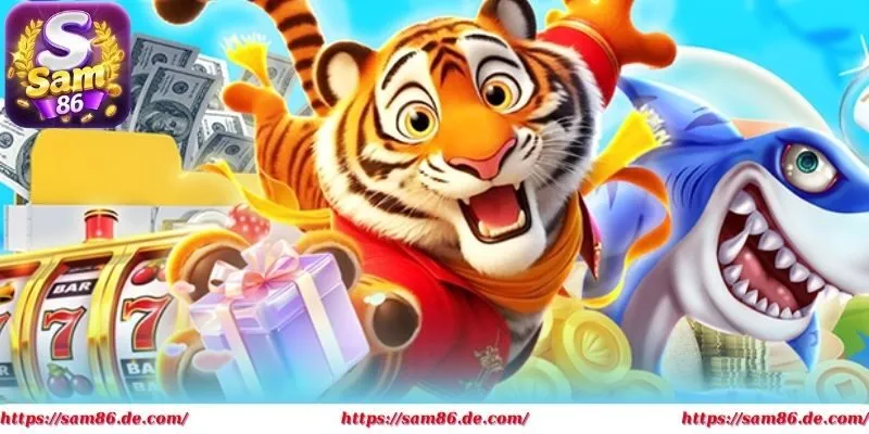 Sơ lược vài thông tin về cổng game Sam86 Sơ lược vài thông tin về cổng game Sam86