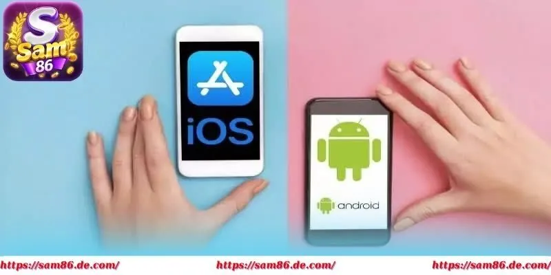 Tải app Sam86 để nhận hàng loạt ưu đãi độc quyền