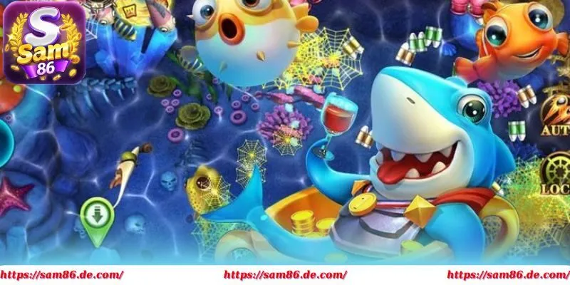 Tất tần tật về Jili Gaming bắn cá tân thủ cần nắm