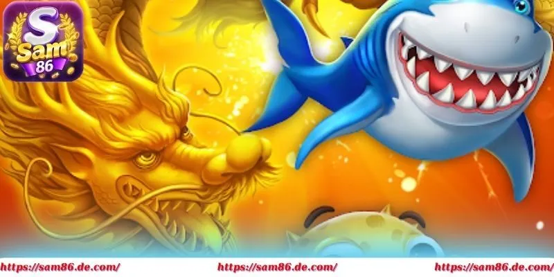 Tham gia săn ngư Rồng cực đỉnh tại cổng game