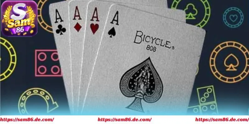 Thắng lớn game bài ba lá nhờ mẹo hay từ cao thủ