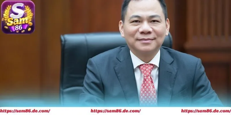 Thông tin tiểu sử CEO Sam86 Công Danh