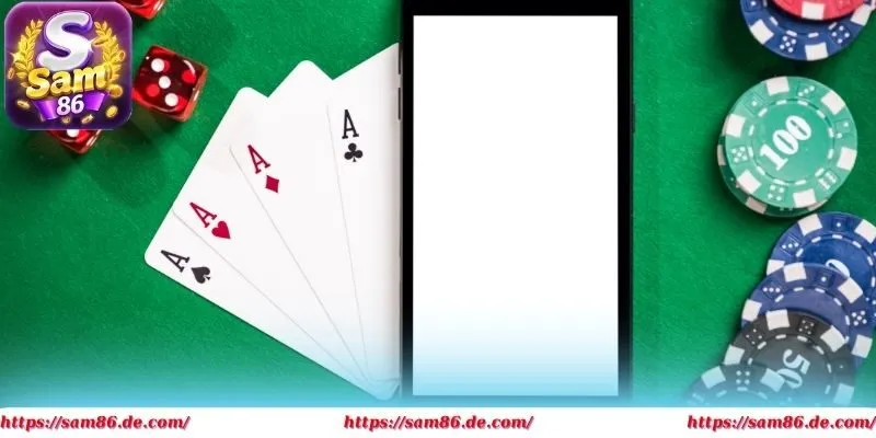 Trải nghiệm giao diện di động tối ưu tiện lợi